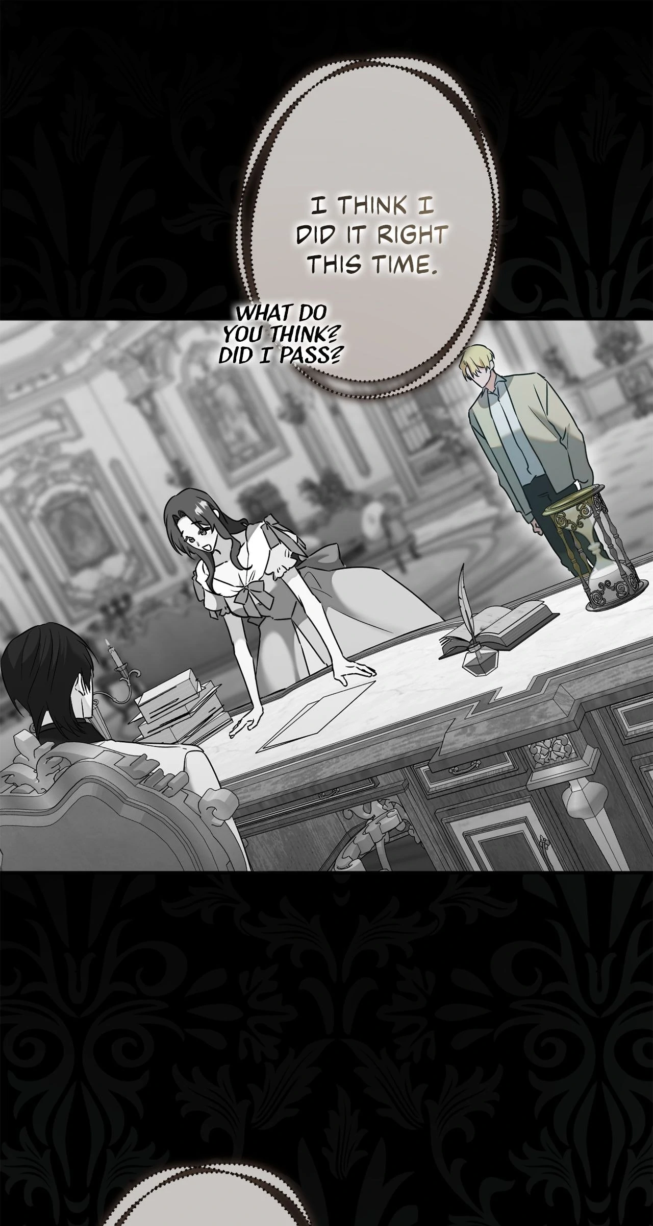 The Saintess Returns to the Emperor Chapter 63 - page 63