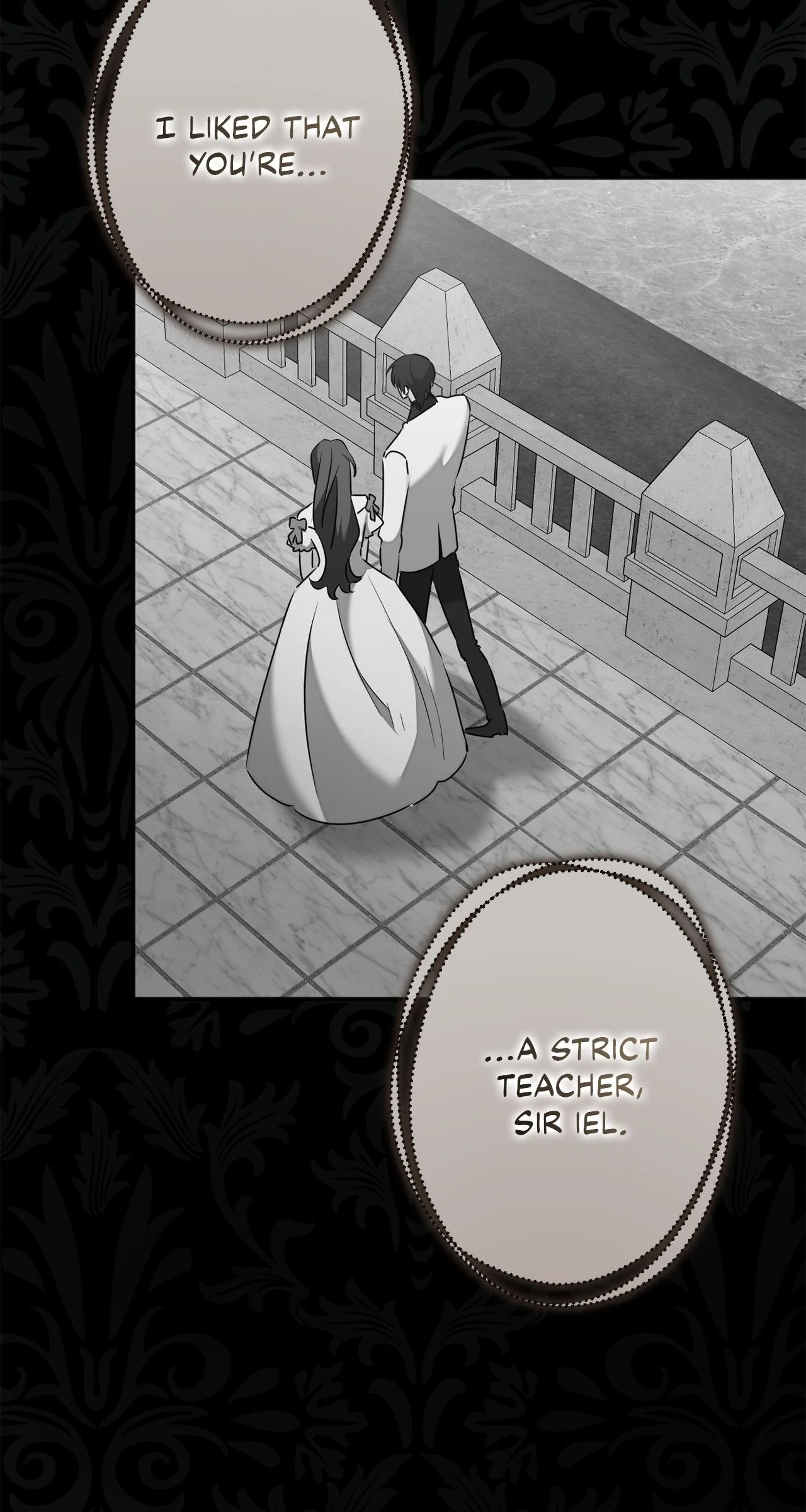 The Saintess Returns to the Emperor Chapter 63 - page 64