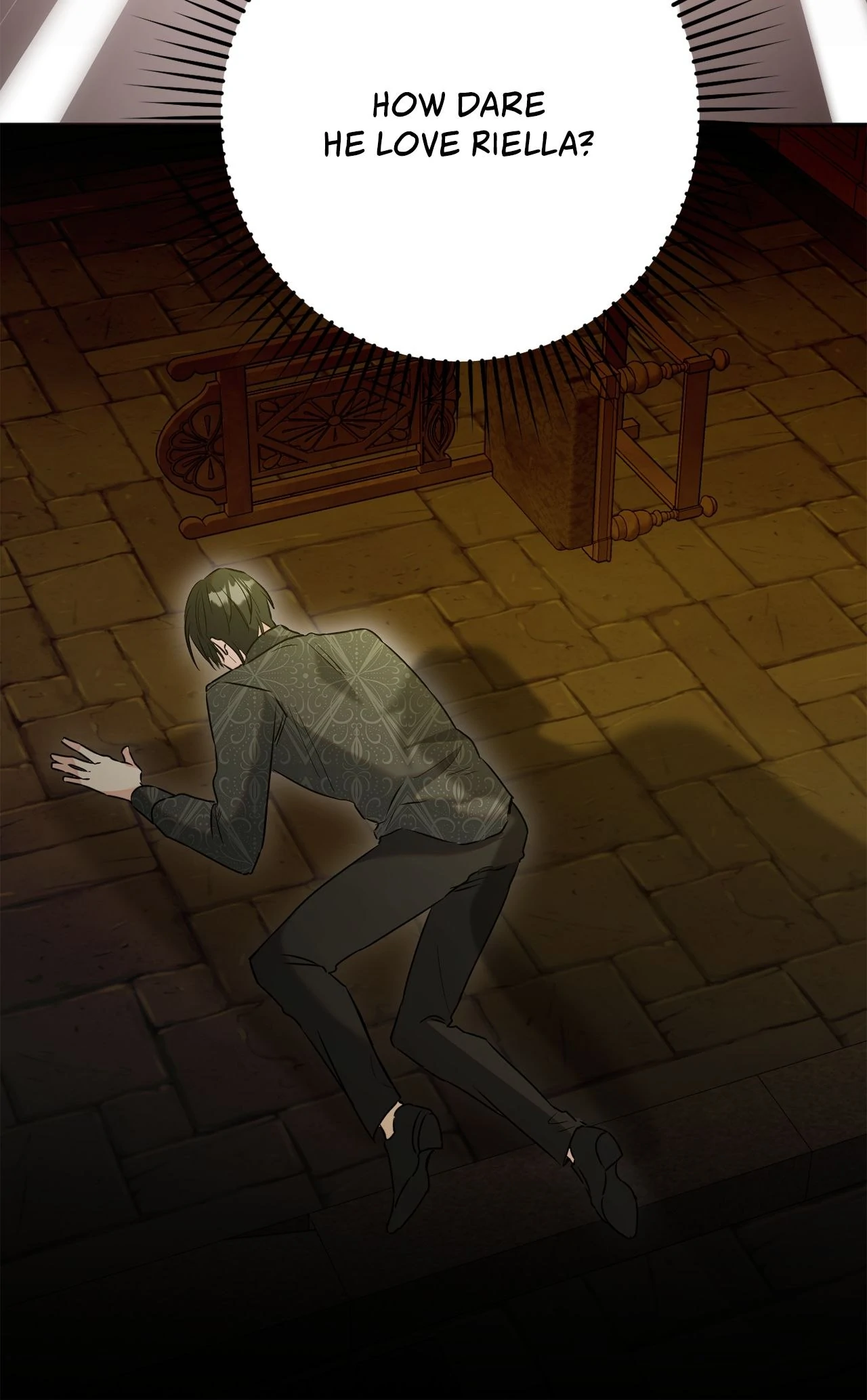 The Saintess Returns to the Emperor Chapter 63 - page 71