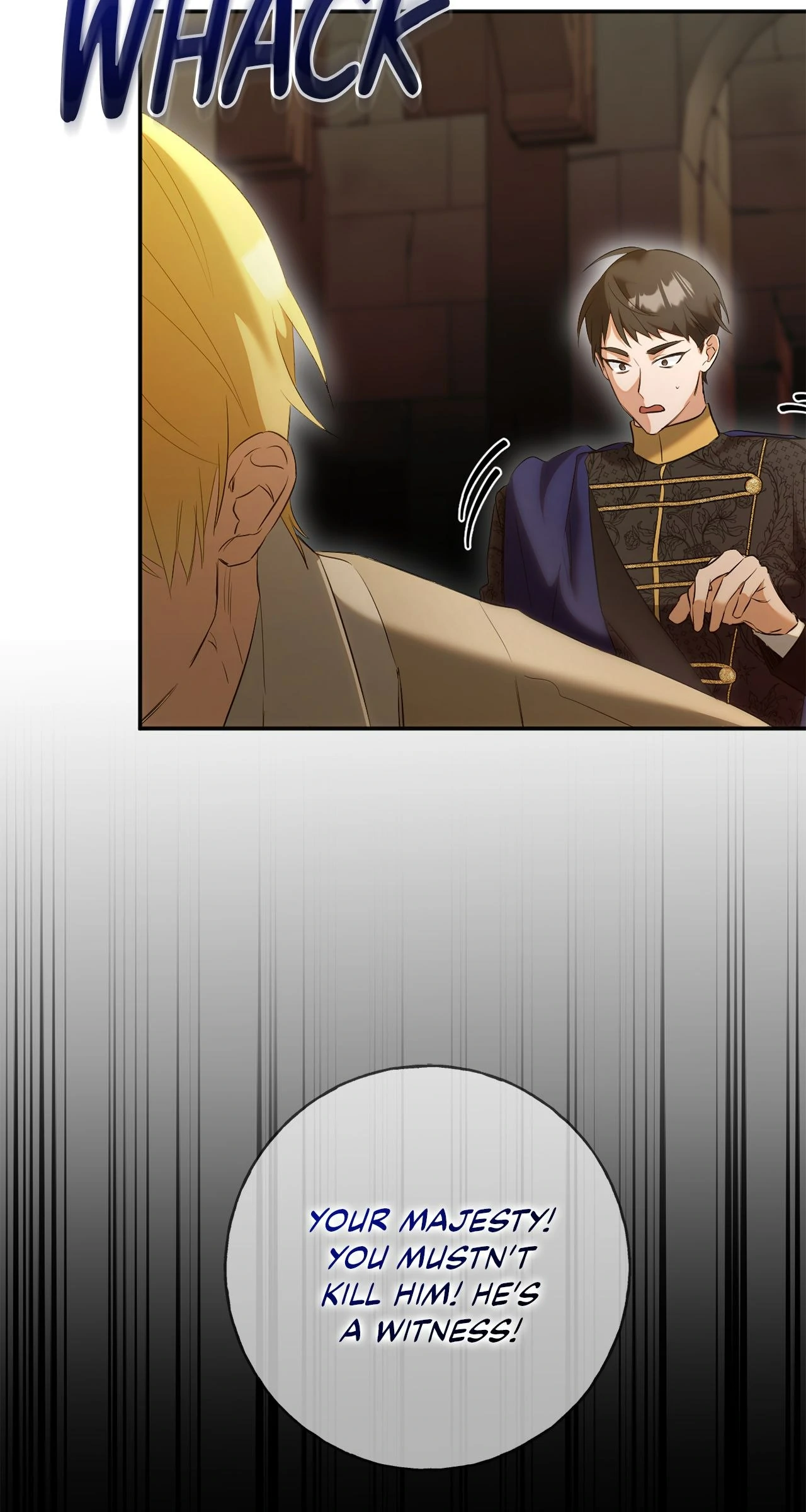 The Saintess Returns to the Emperor Chapter 63 - page 73