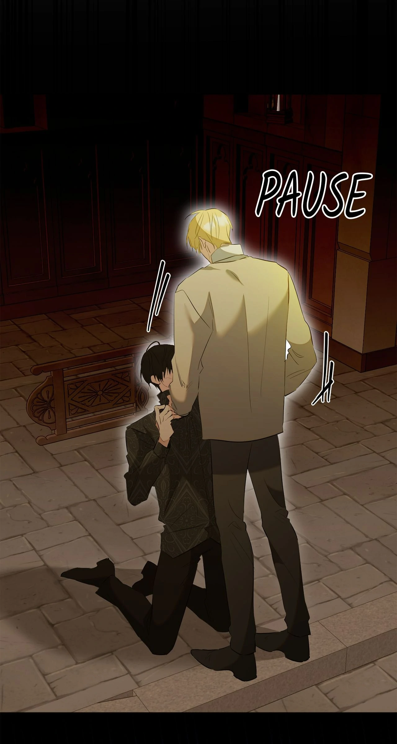 The Saintess Returns to the Emperor Chapter 63 - page 74