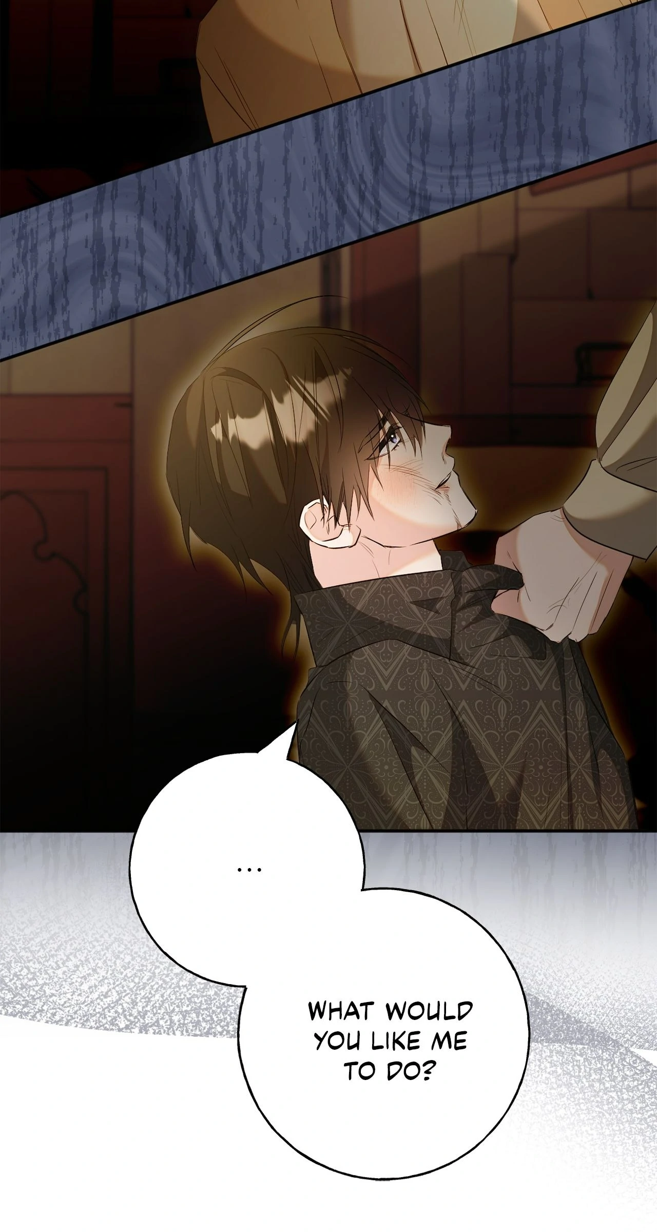 The Saintess Returns to the Emperor Chapter 63 - page 77