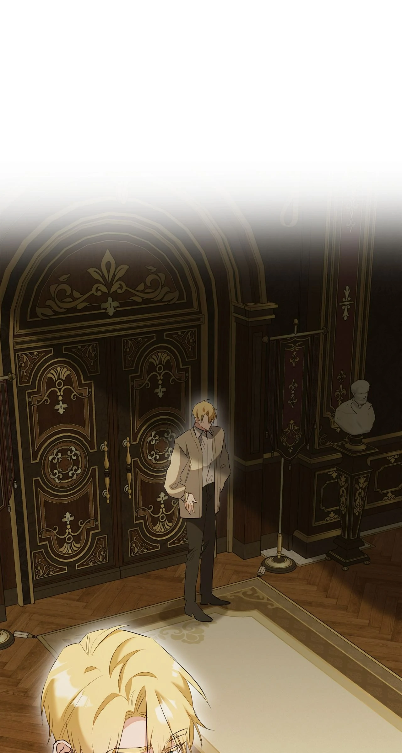 The Saintess Returns to the Emperor Chapter 63 - page 84