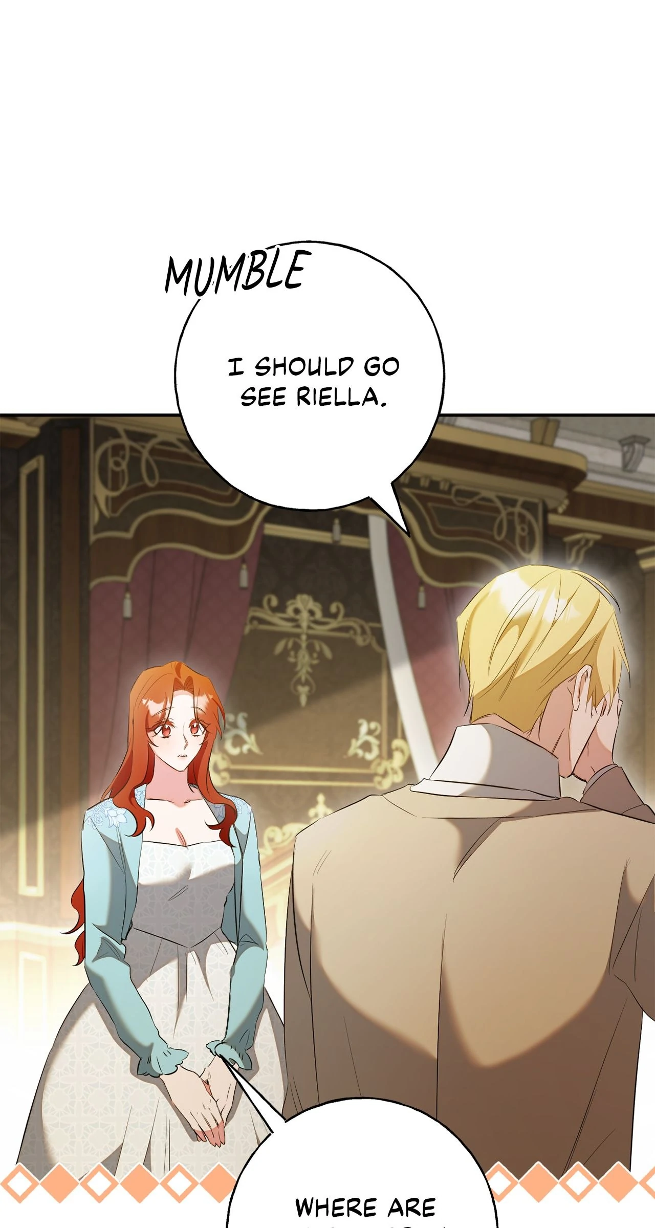 The Saintess Returns to the Emperor Chapter 63 - page 86