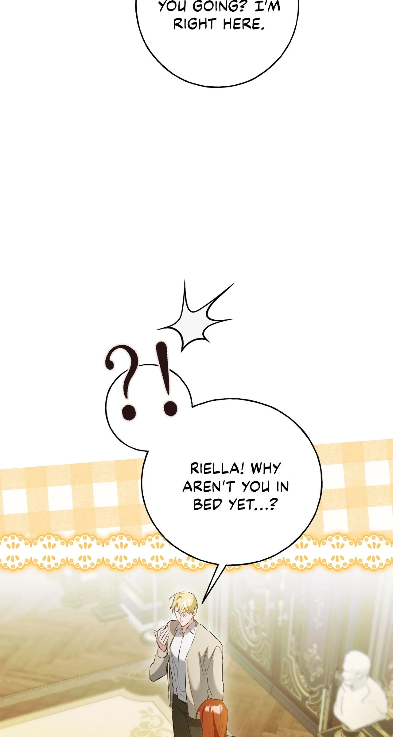 The Saintess Returns to the Emperor Chapter 63 - page 87