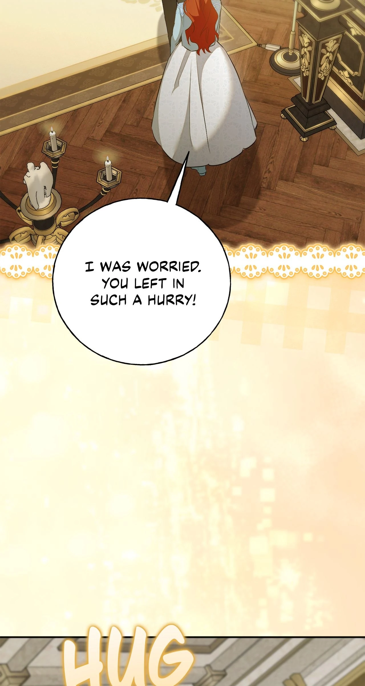 The Saintess Returns to the Emperor Chapter 63 - page 88