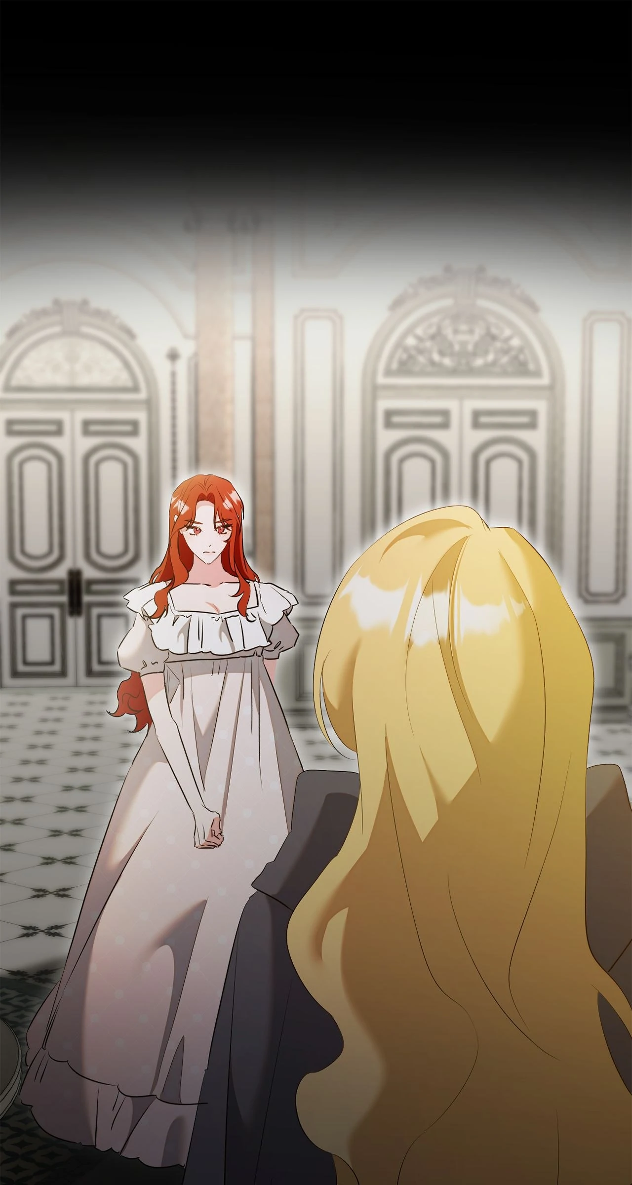 The Saintess Returns to the Emperor Chapter 63 - page 8