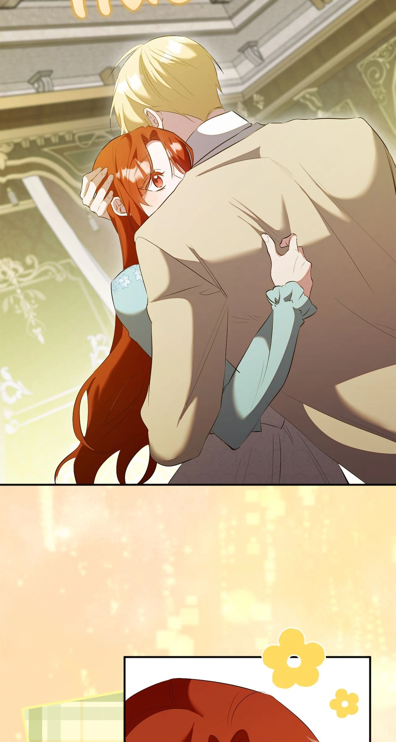 The Saintess Returns to the Emperor Chapter 63 - page 89