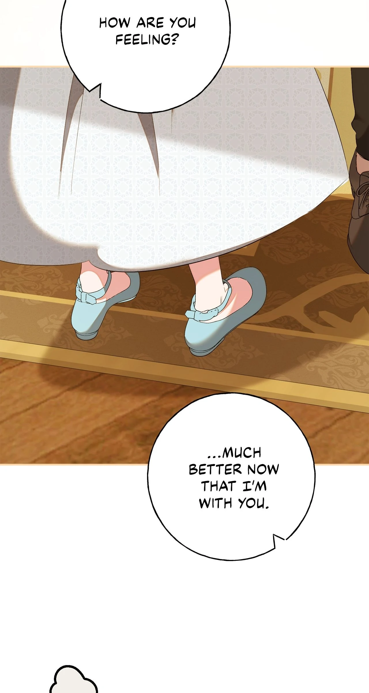 The Saintess Returns to the Emperor Chapter 63 - page 91