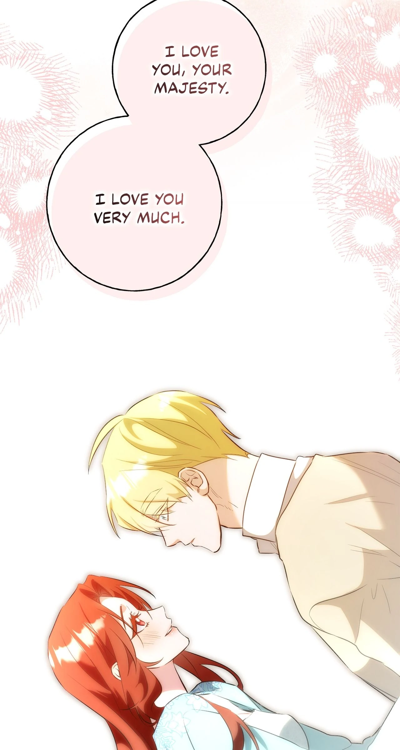 The Saintess Returns to the Emperor Chapter 63 - page 97