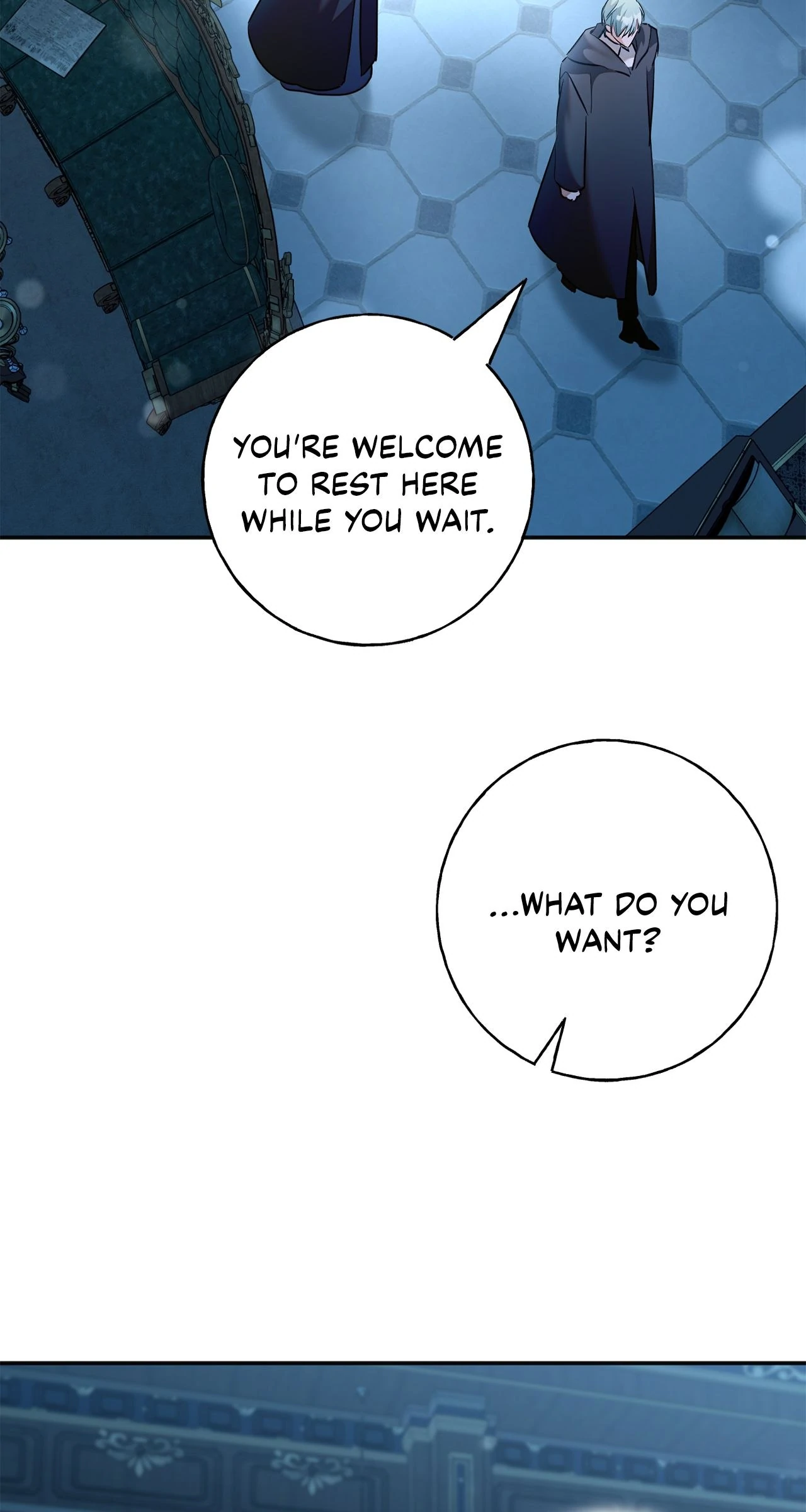 The Saintess Returns to the Emperor Chapter 66 - page 2