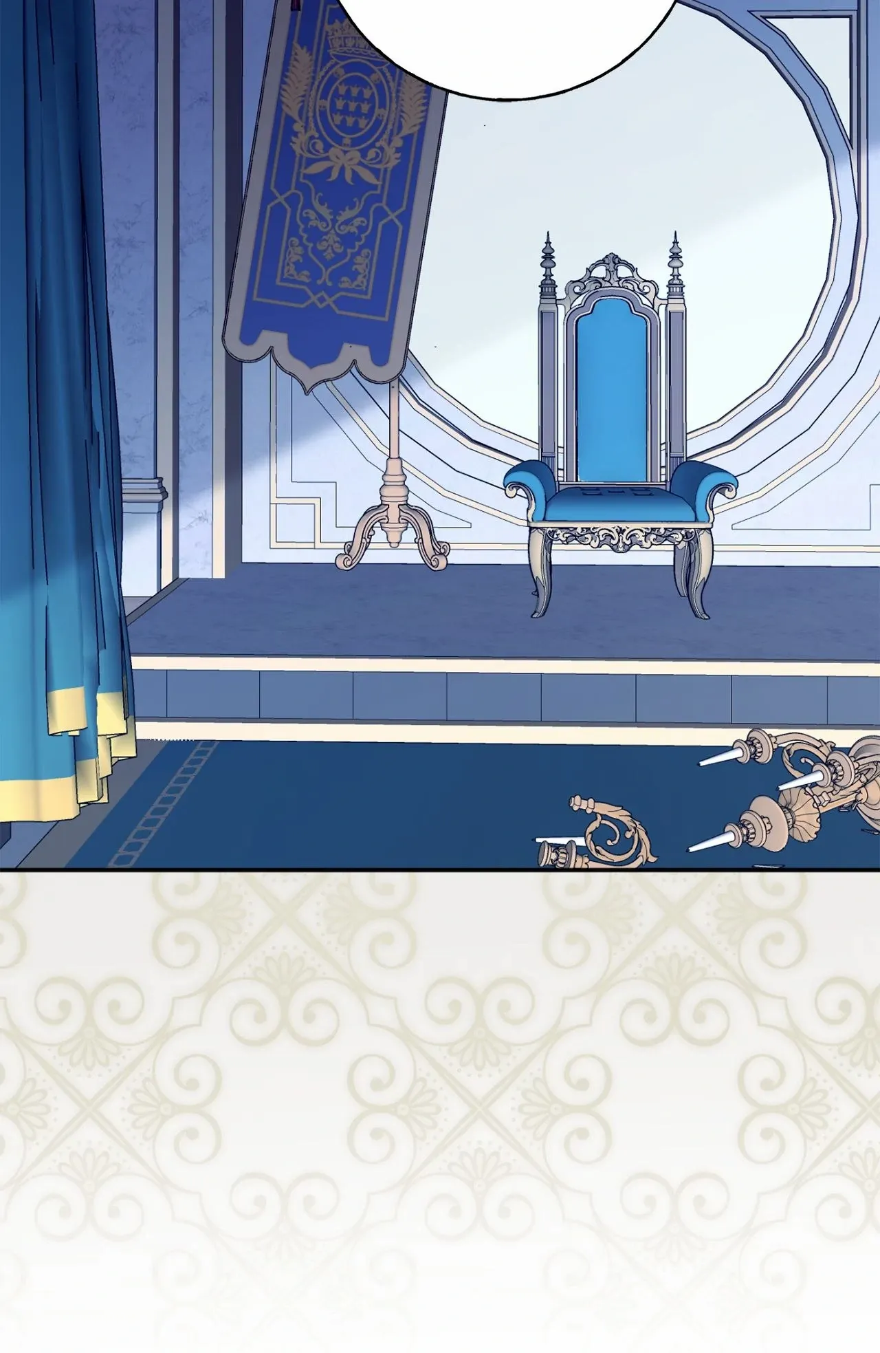 The Saintess Returns to the Emperor Chapter 66 - page 24