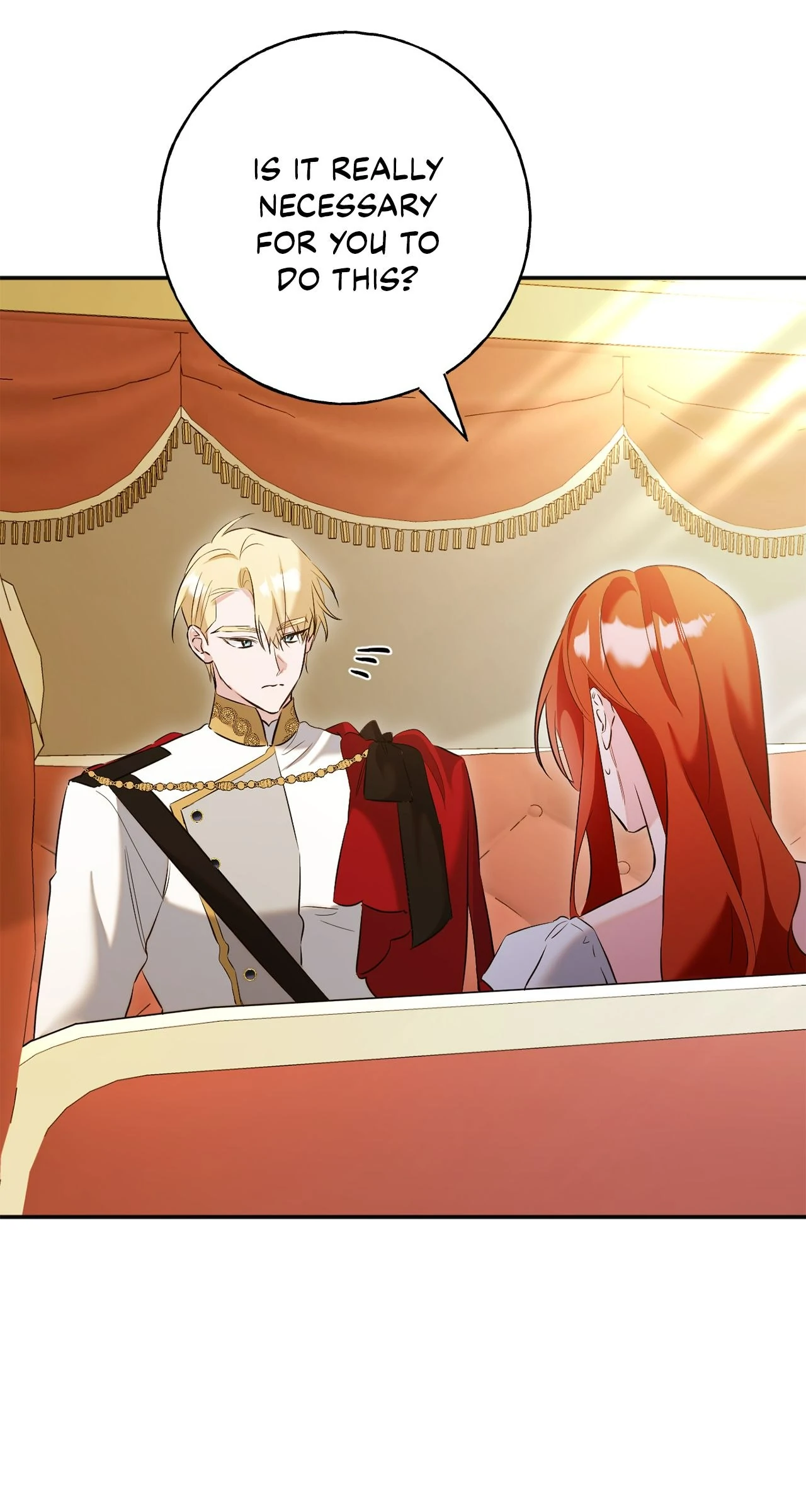 The Saintess Returns to the Emperor Chapter 66 - page 25