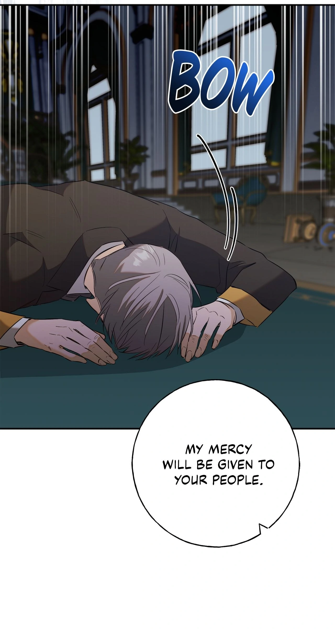 The Saintess Returns to the Emperor Chapter 66 - page 38