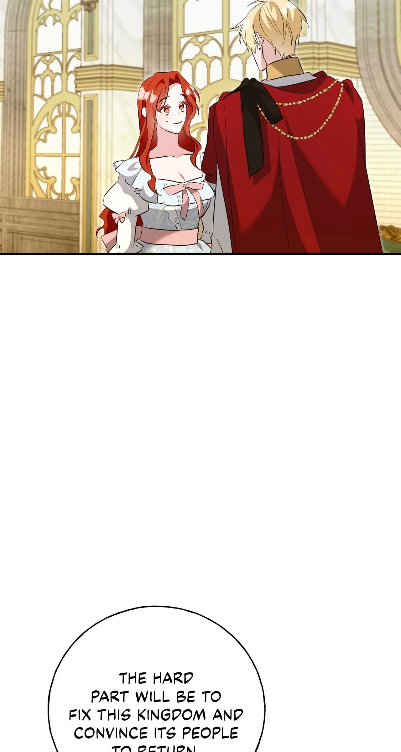 The Saintess Returns to the Emperor Chapter 66 - page 51