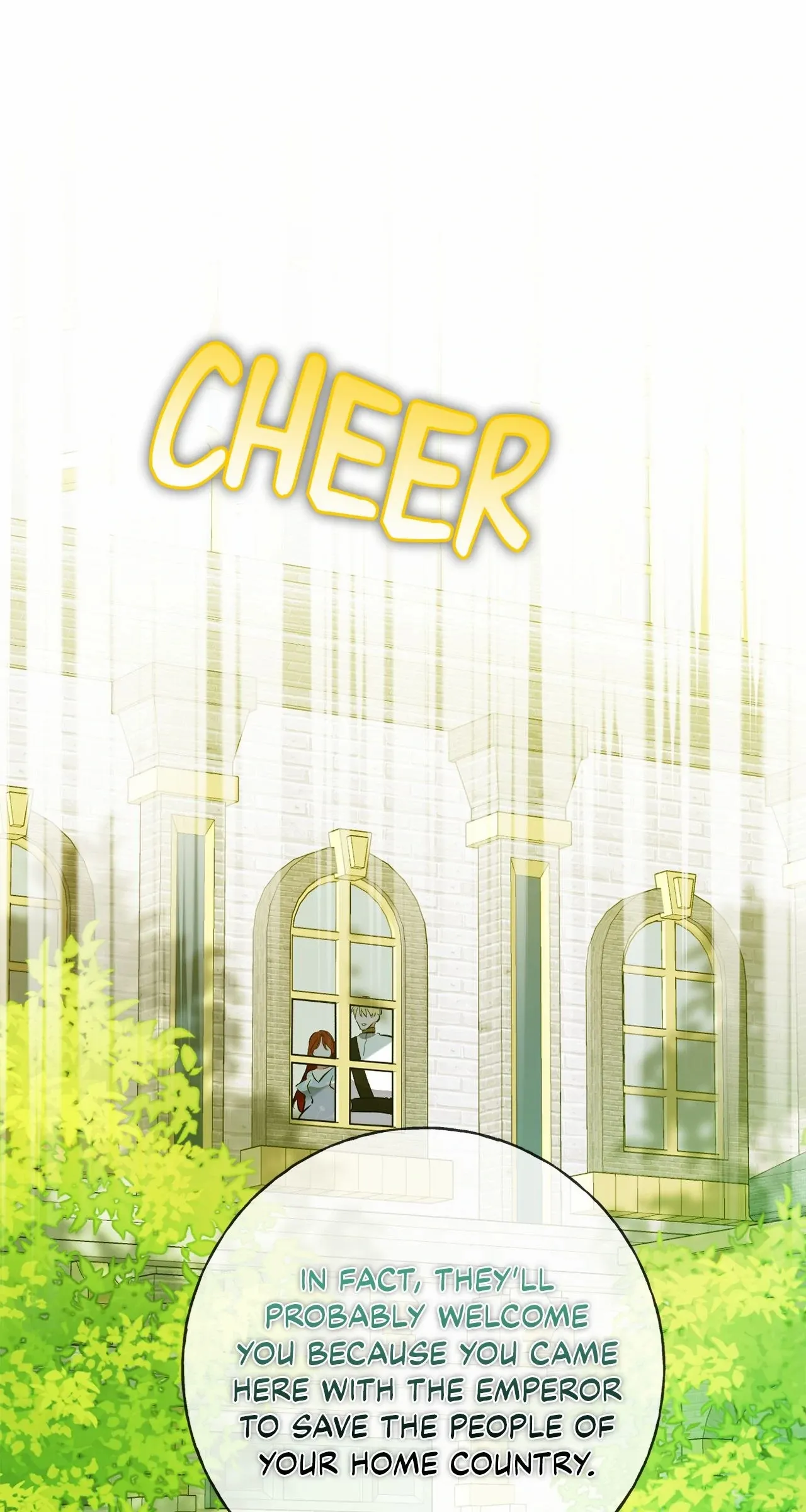 The Saintess Returns to the Emperor Chapter 66 - page 57