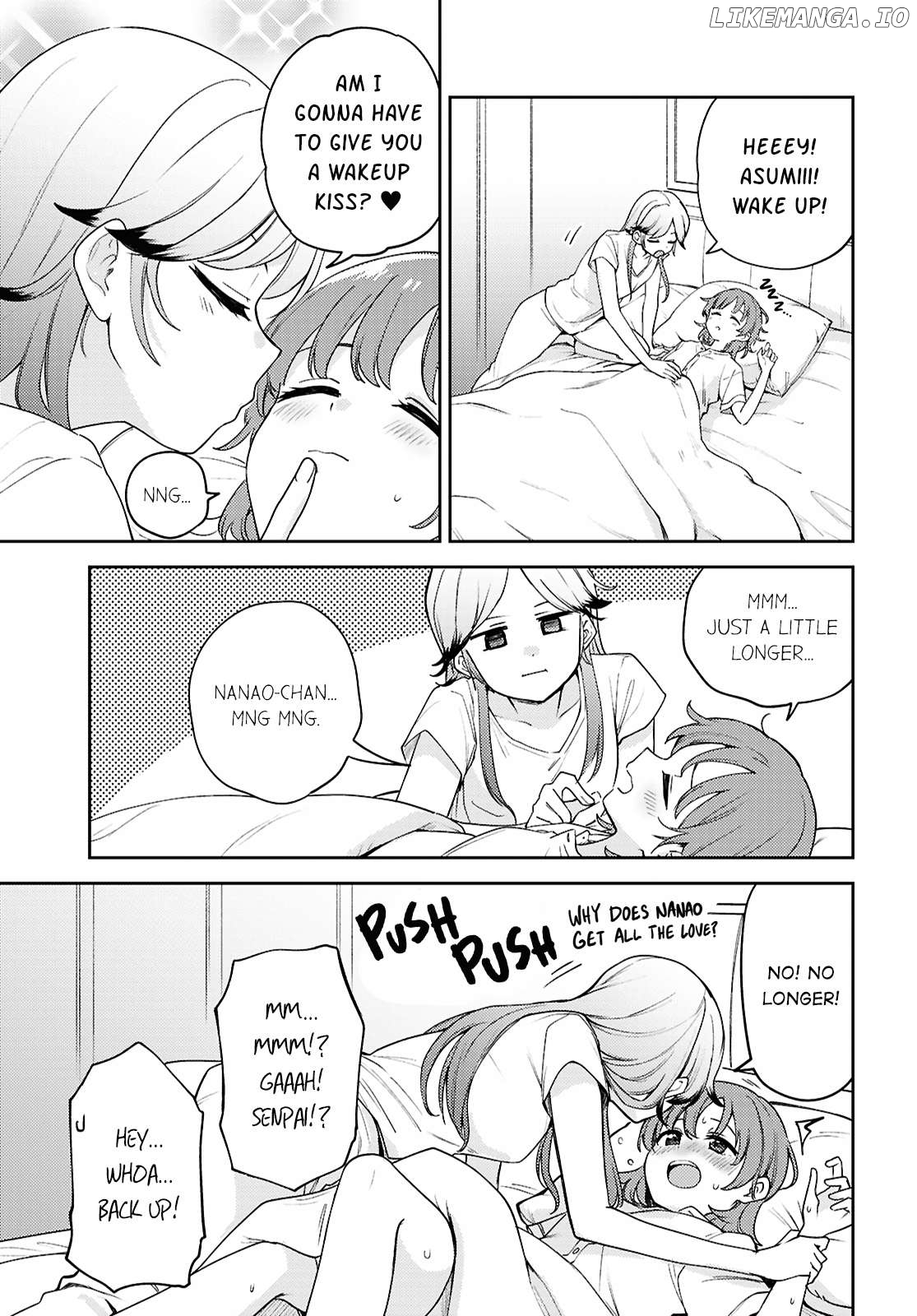 Asumi-Chan Is Interested In Lesbian Brothels! Chapter 26 - page 1