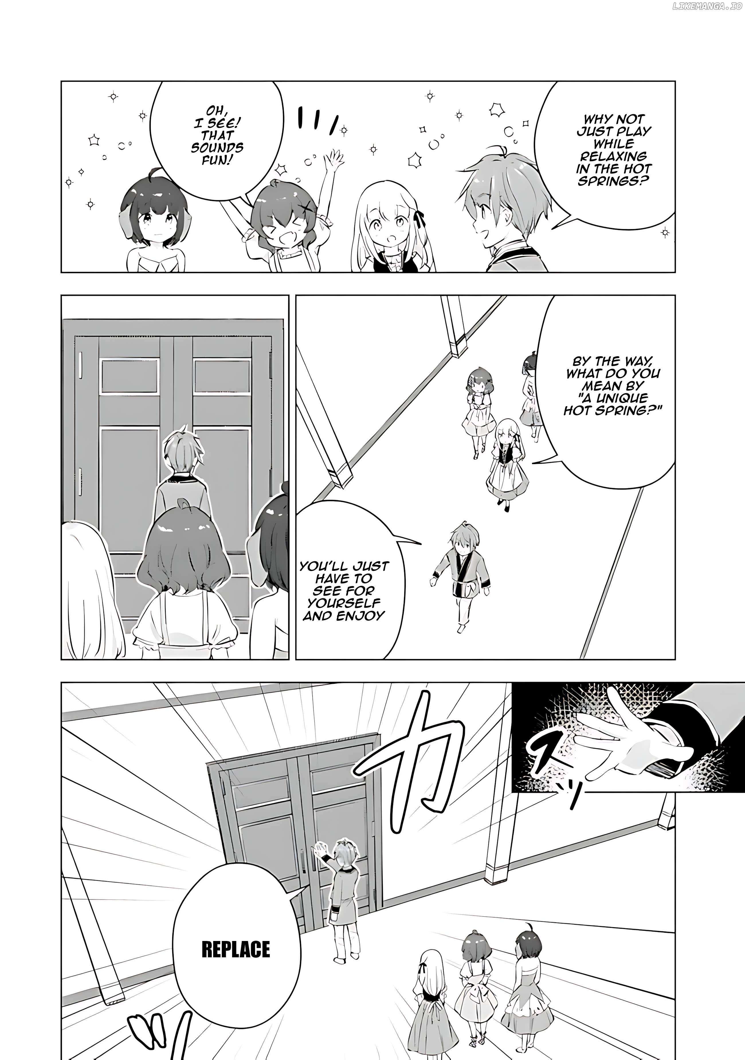 Manga Wo Yomeru Ore Ga Sekai Saikyou Chapter 17 - page 2