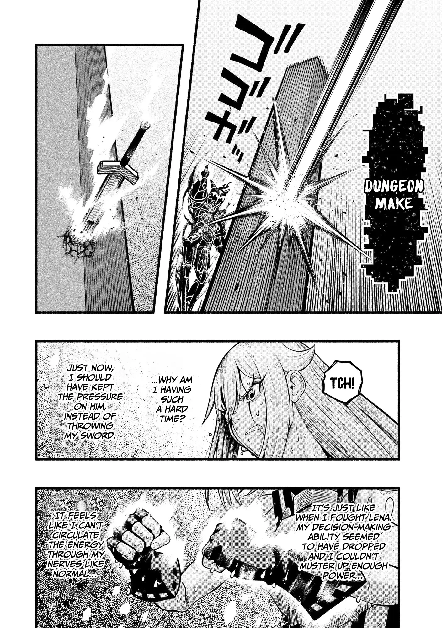 A Story About A Dragon And The Rising Of An Adventurer Chapter 27 - page 13