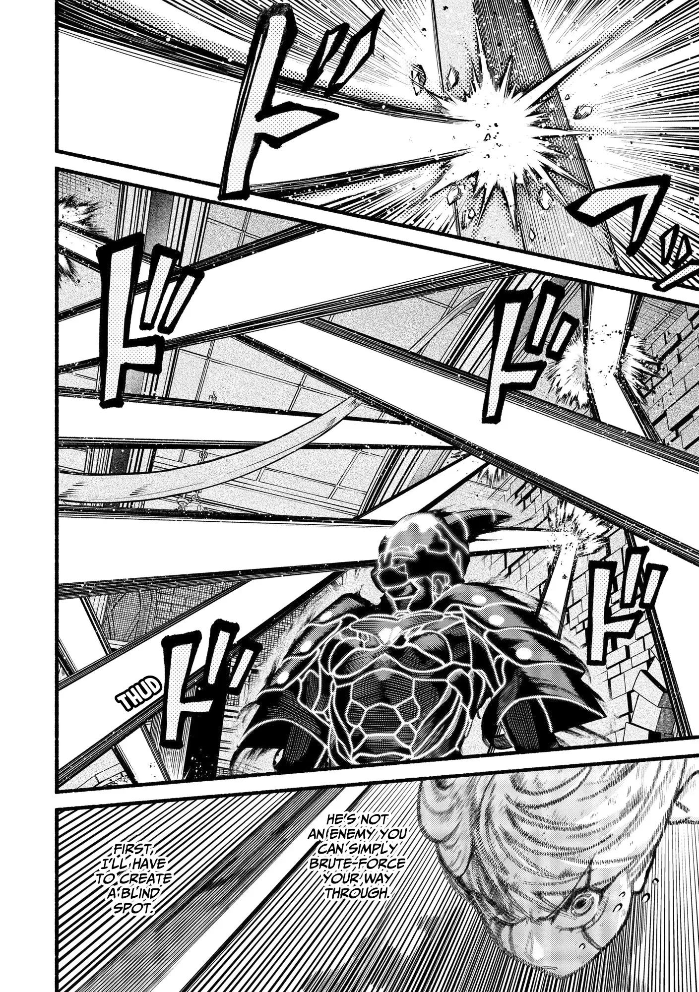 A Story About A Dragon And The Rising Of An Adventurer Chapter 27 - page 17