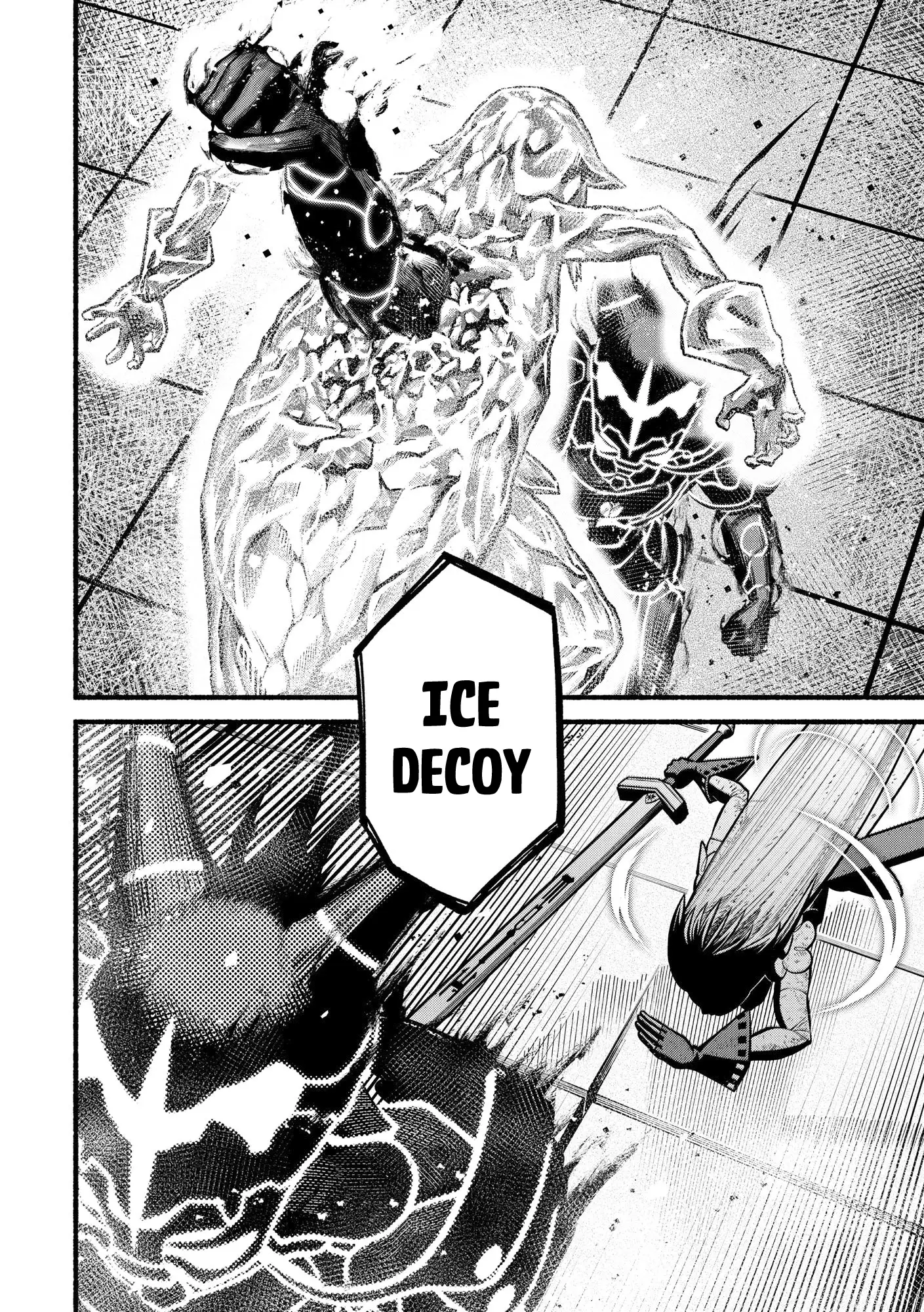 A Story About A Dragon And The Rising Of An Adventurer Chapter 27 - page 19