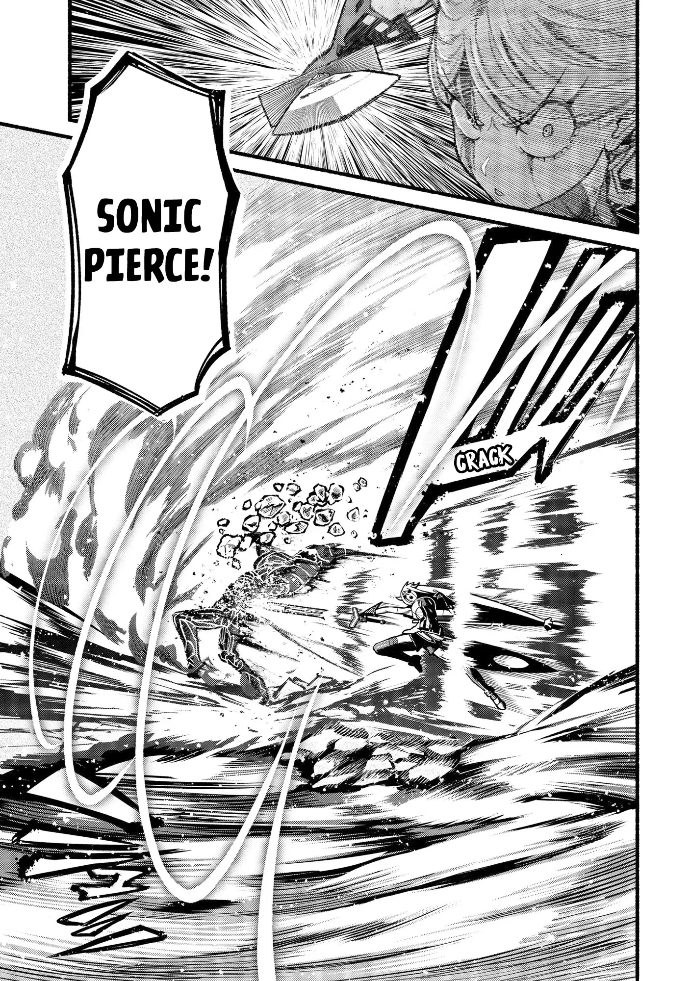 A Story About A Dragon And The Rising Of An Adventurer Chapter 27 - page 20