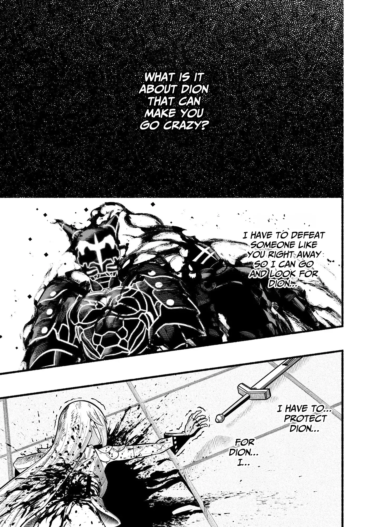 A Story About A Dragon And The Rising Of An Adventurer Chapter 27 - page 26