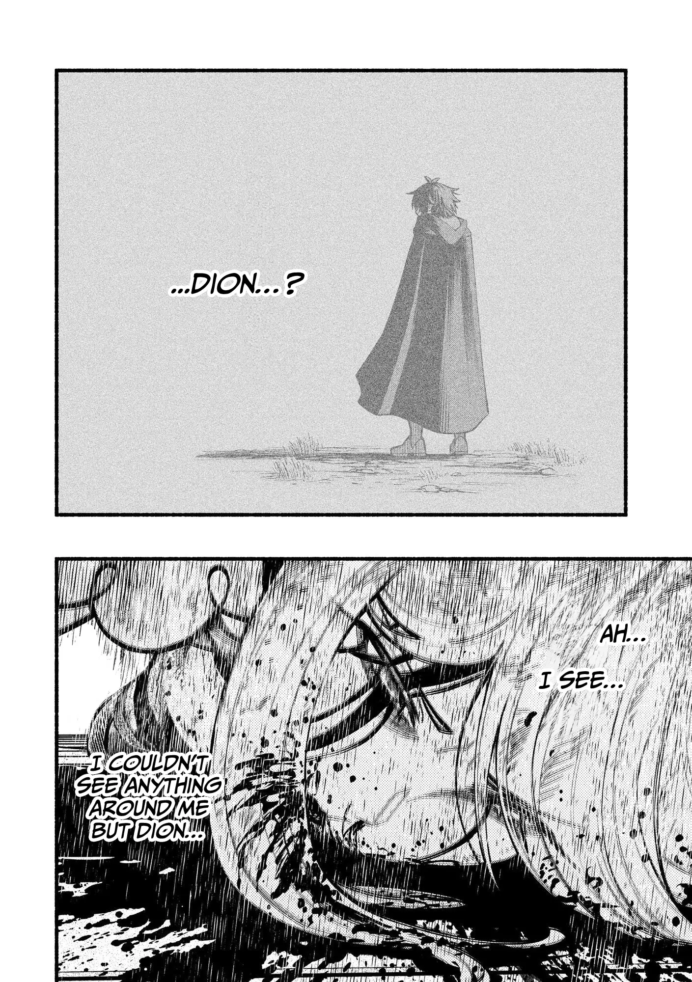 A Story About A Dragon And The Rising Of An Adventurer Chapter 27 - page 27