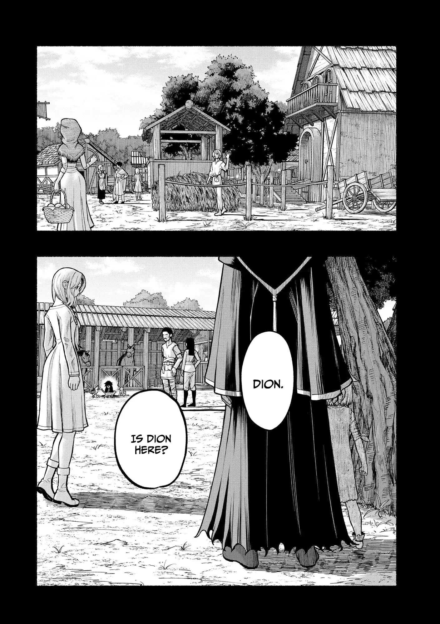 A Story About A Dragon And The Rising Of An Adventurer Chapter 27 - page 29