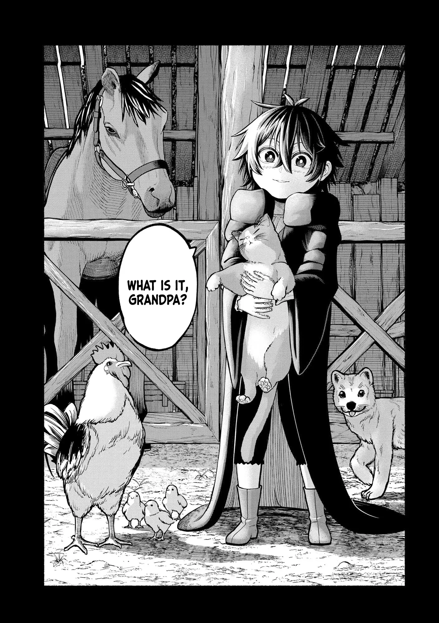 A Story About A Dragon And The Rising Of An Adventurer Chapter 27 - page 30