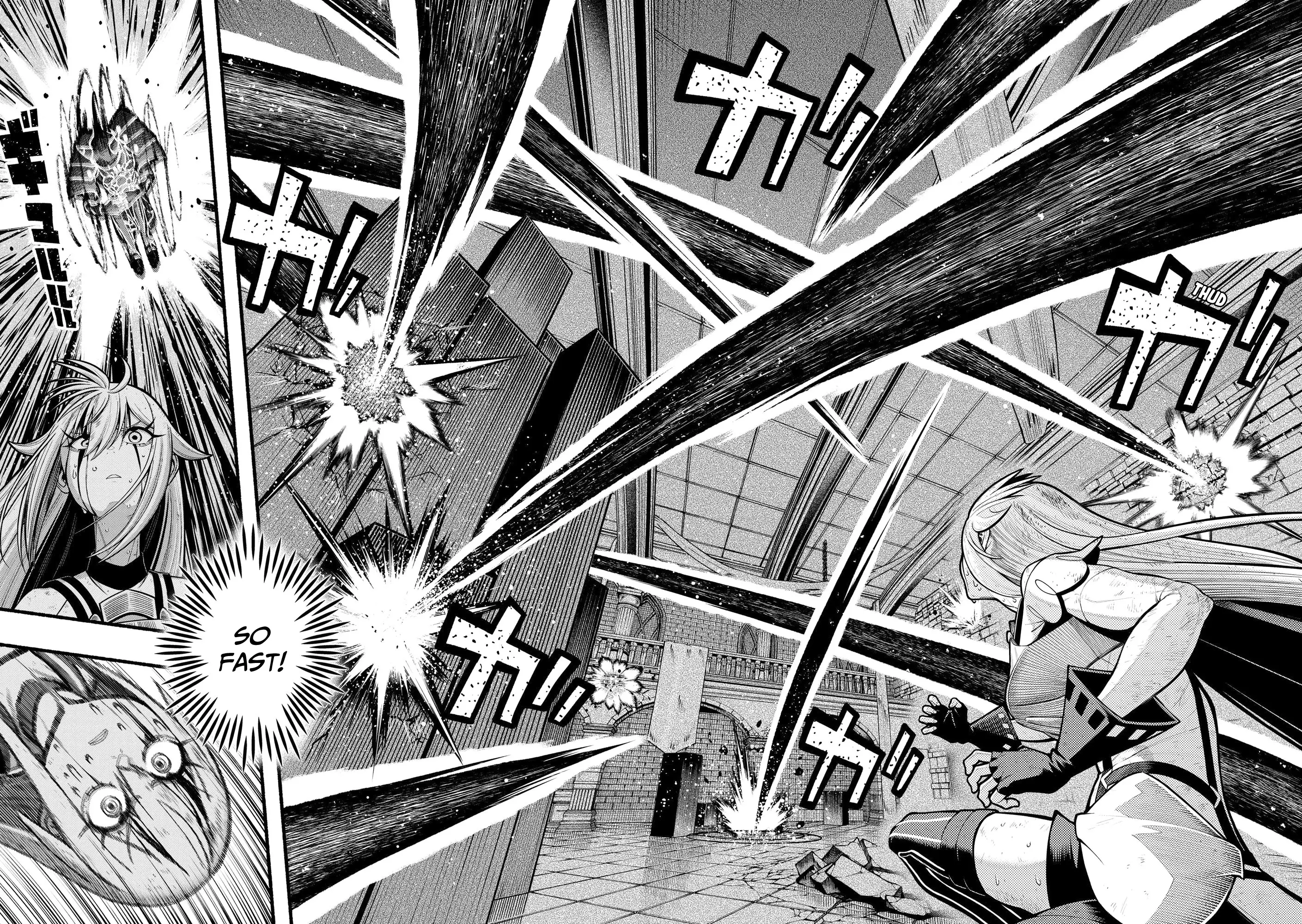 A Story About A Dragon And The Rising Of An Adventurer Chapter 27 - page 8