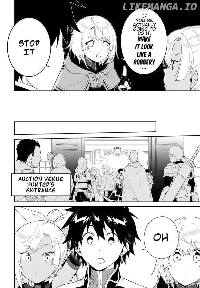 Nageki No Bourei Wa Intai Shitai – Saijiyaku Hanta Ni Yoru Saikiyou Patei Ikusei Jutsu Chapter 53.1 - page 7