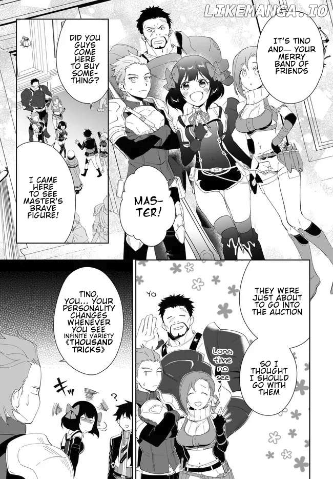 Nageki No Bourei Wa Intai Shitai – Saijiyaku Hanta Ni Yoru Saikiyou Patei Ikusei Jutsu Chapter 53.1 - page 8