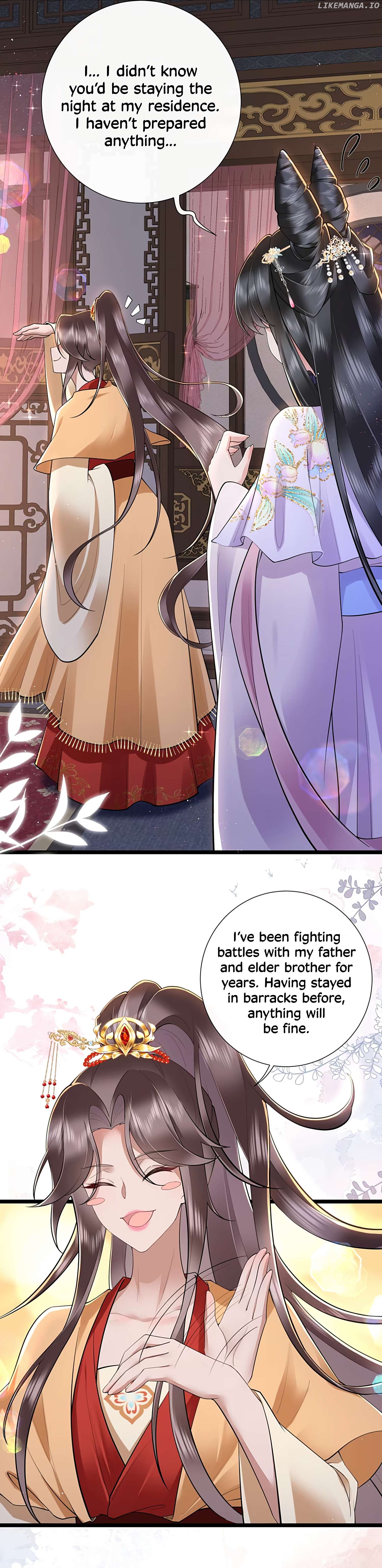 Unaware His Majesty Is A Girl Chapter 35 - page 10