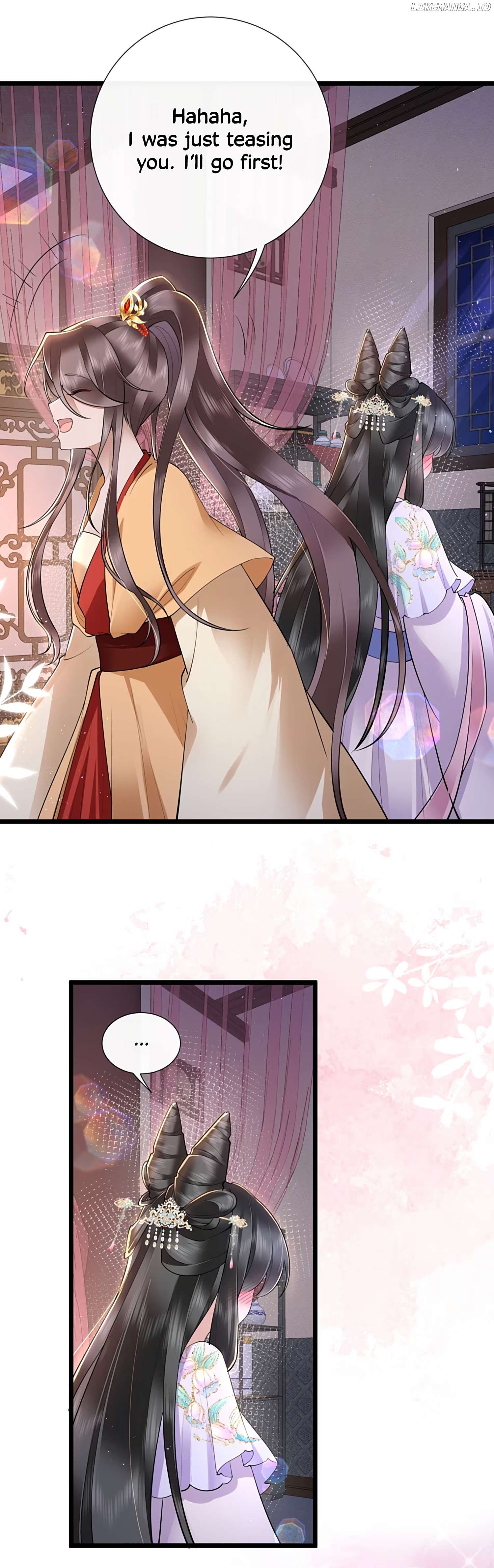 Unaware His Majesty Is A Girl Chapter 35 - page 13