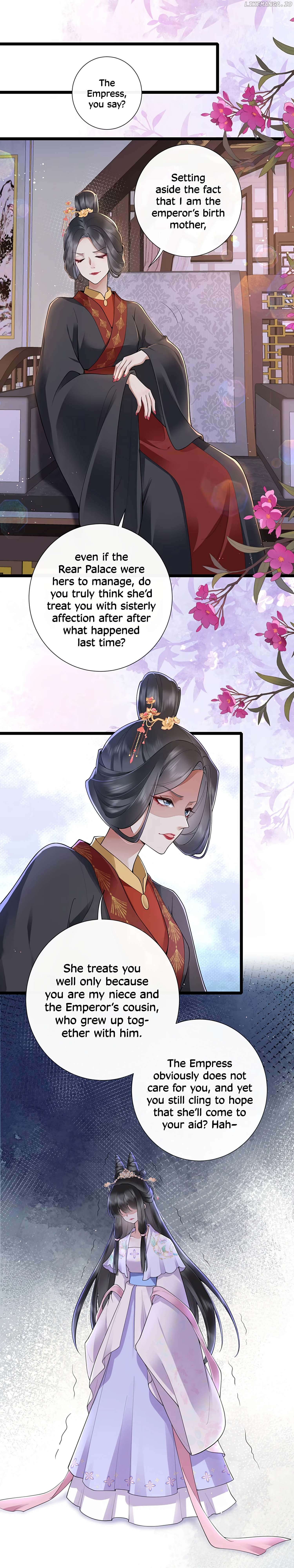 Unaware His Majesty Is A Girl Chapter 35 - page 2