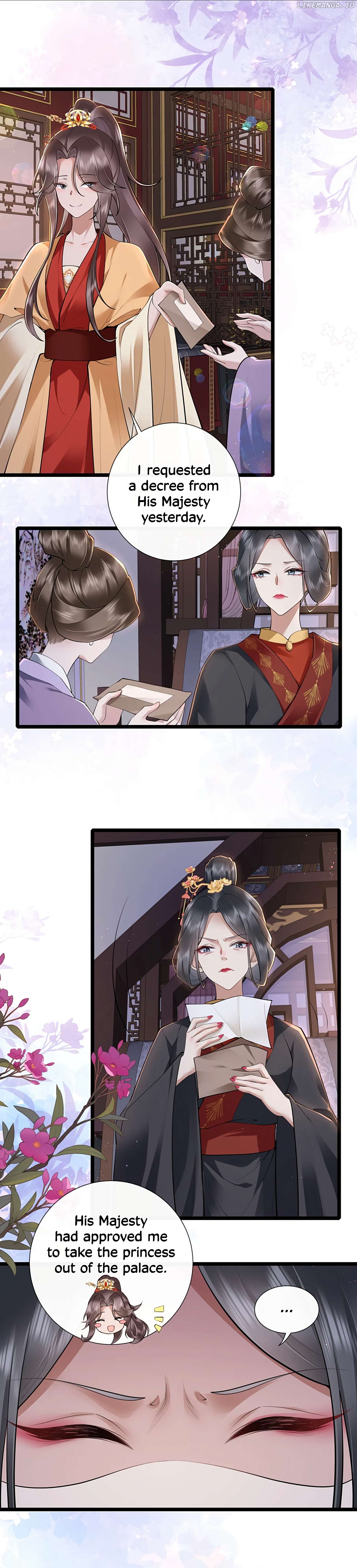 Unaware His Majesty Is A Girl Chapter 35 - page 5