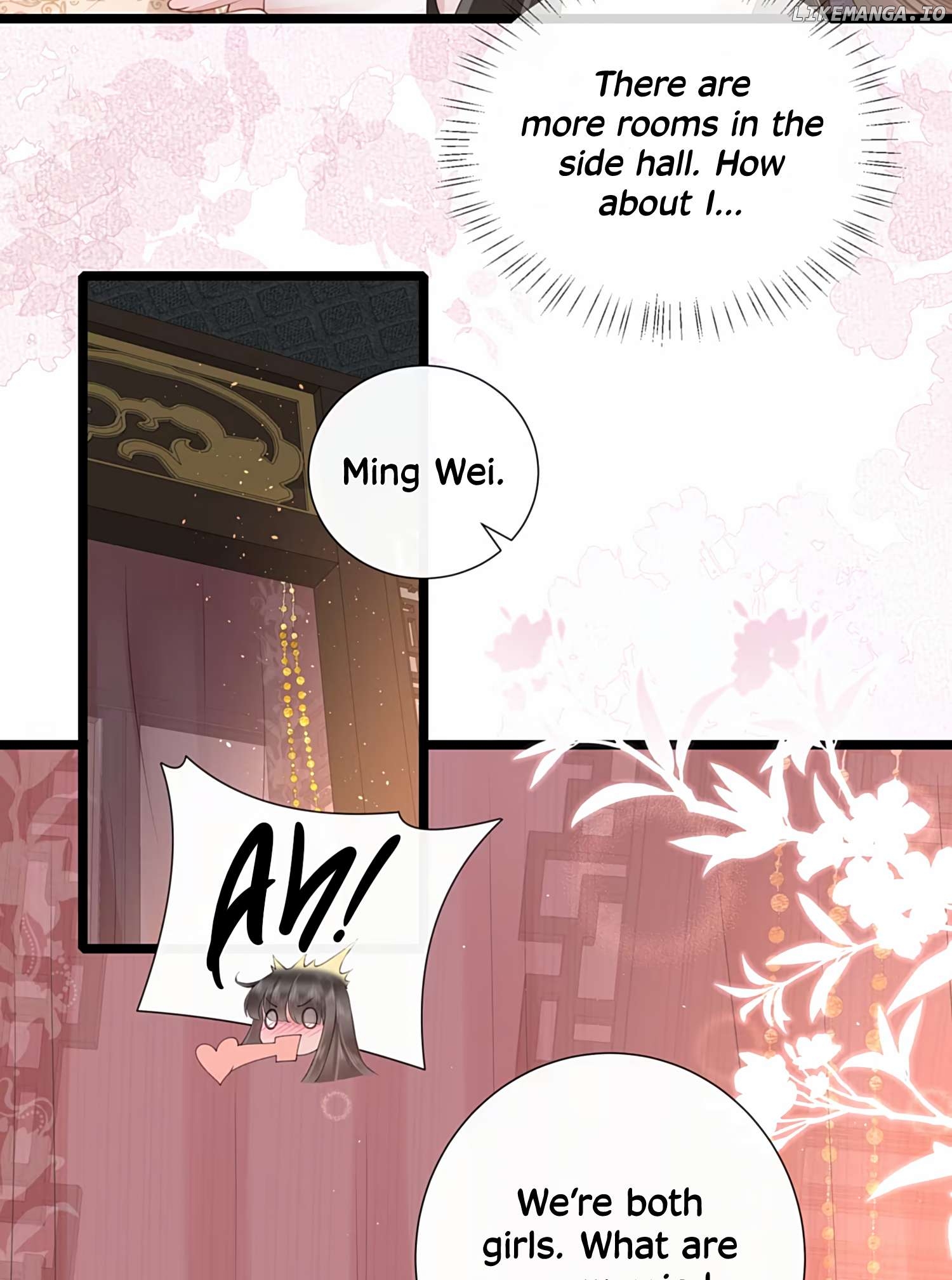 Unaware His Majesty Is A Girl Chapter 36 - page 5