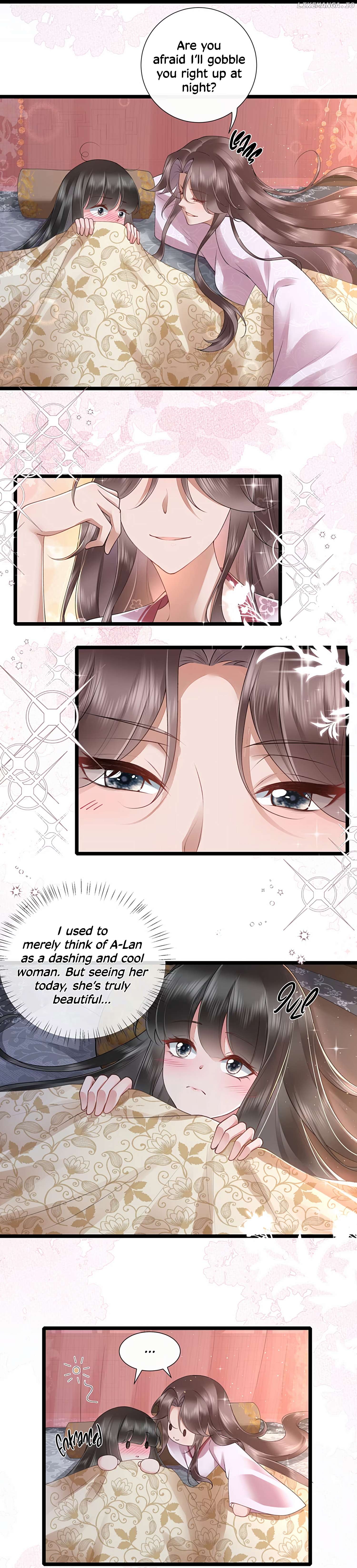 Unaware His Majesty Is A Girl Chapter 36 - page 7