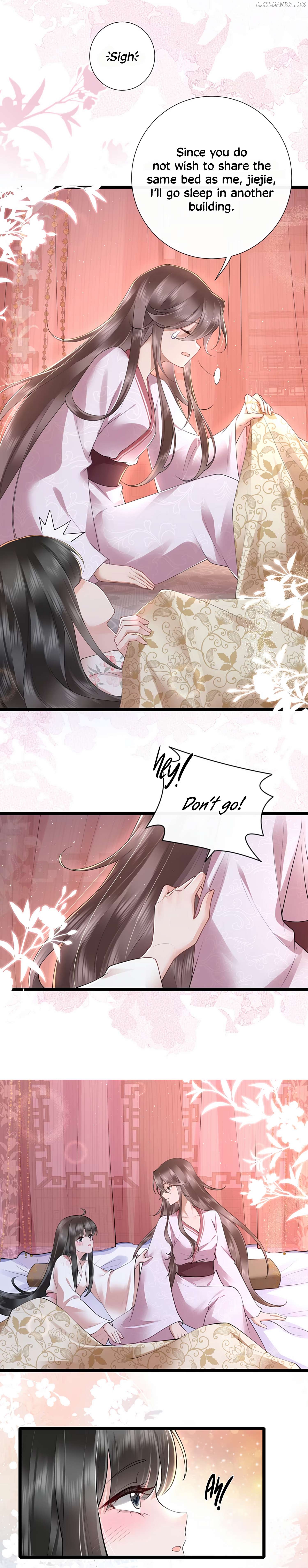 Unaware His Majesty Is A Girl Chapter 36 - page 8