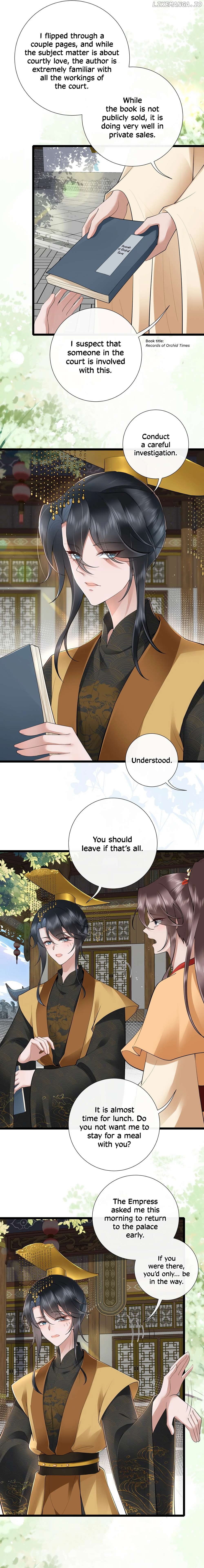 Unaware His Majesty Is A Girl Chapter 37 - page 9
