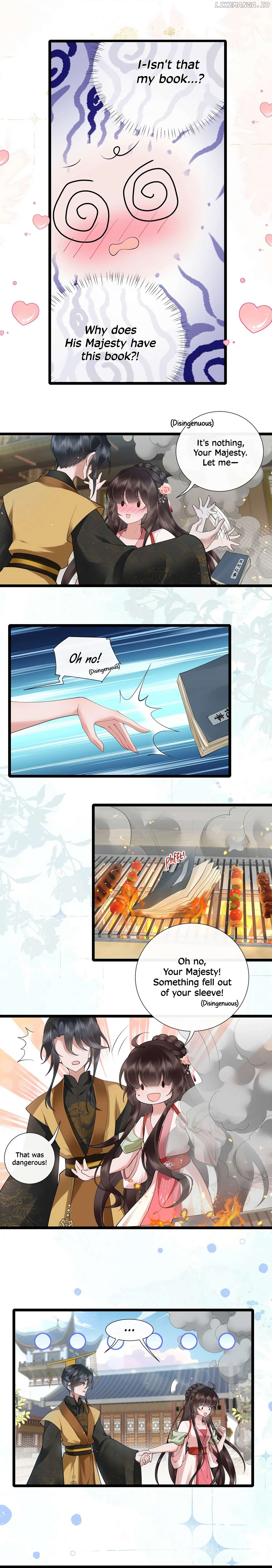 Unaware His Majesty Is A Girl Chapter 38 - page 5