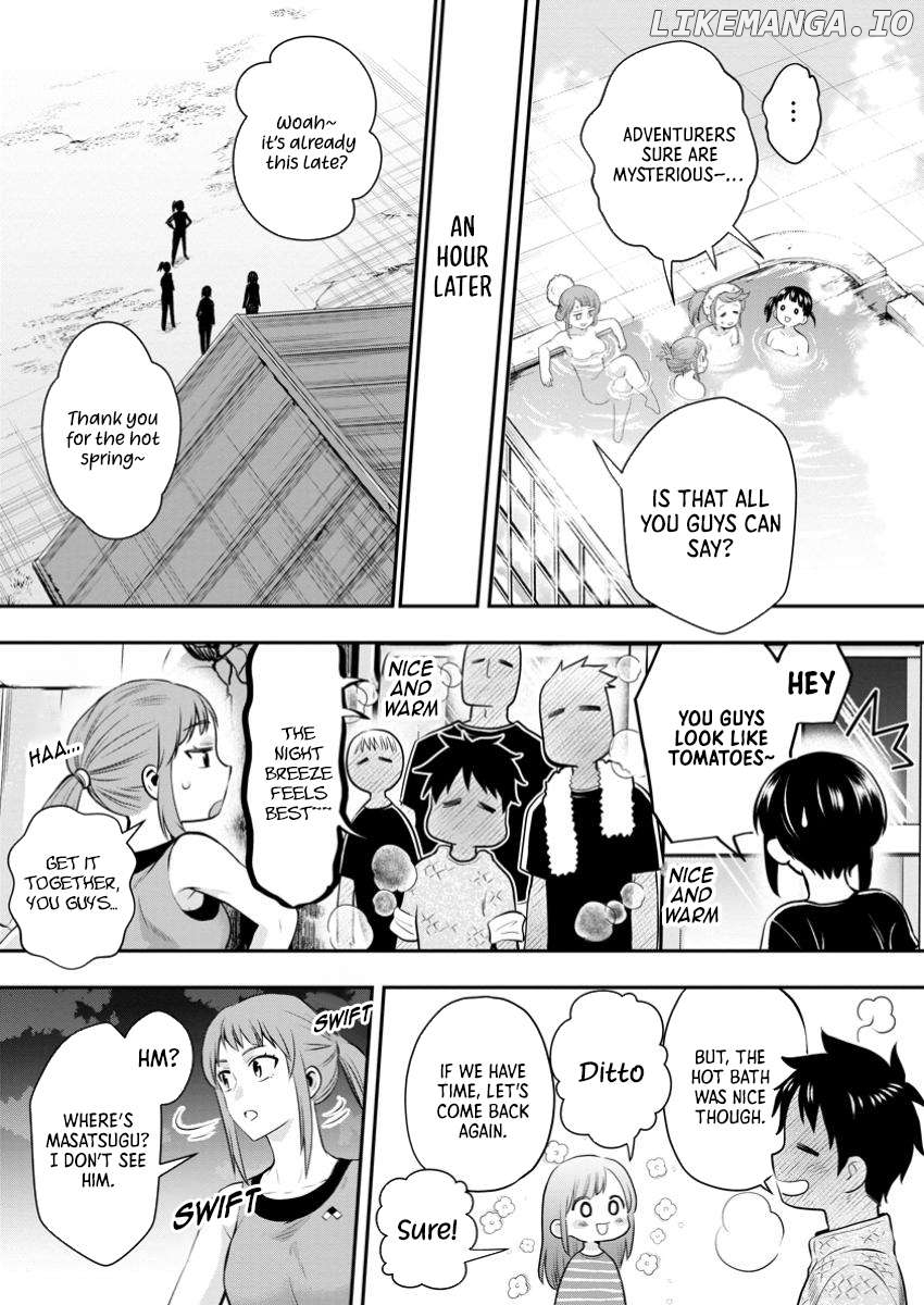 Let's be an Adventurer! ~Defeating Dungeons With a Skill Board~ Chapter 48 - page 16