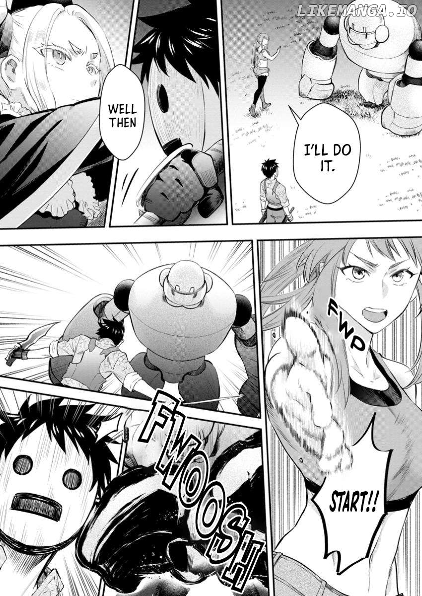 Let's be an Adventurer! ~Defeating Dungeons With a Skill Board~ Chapter 48 - page 30