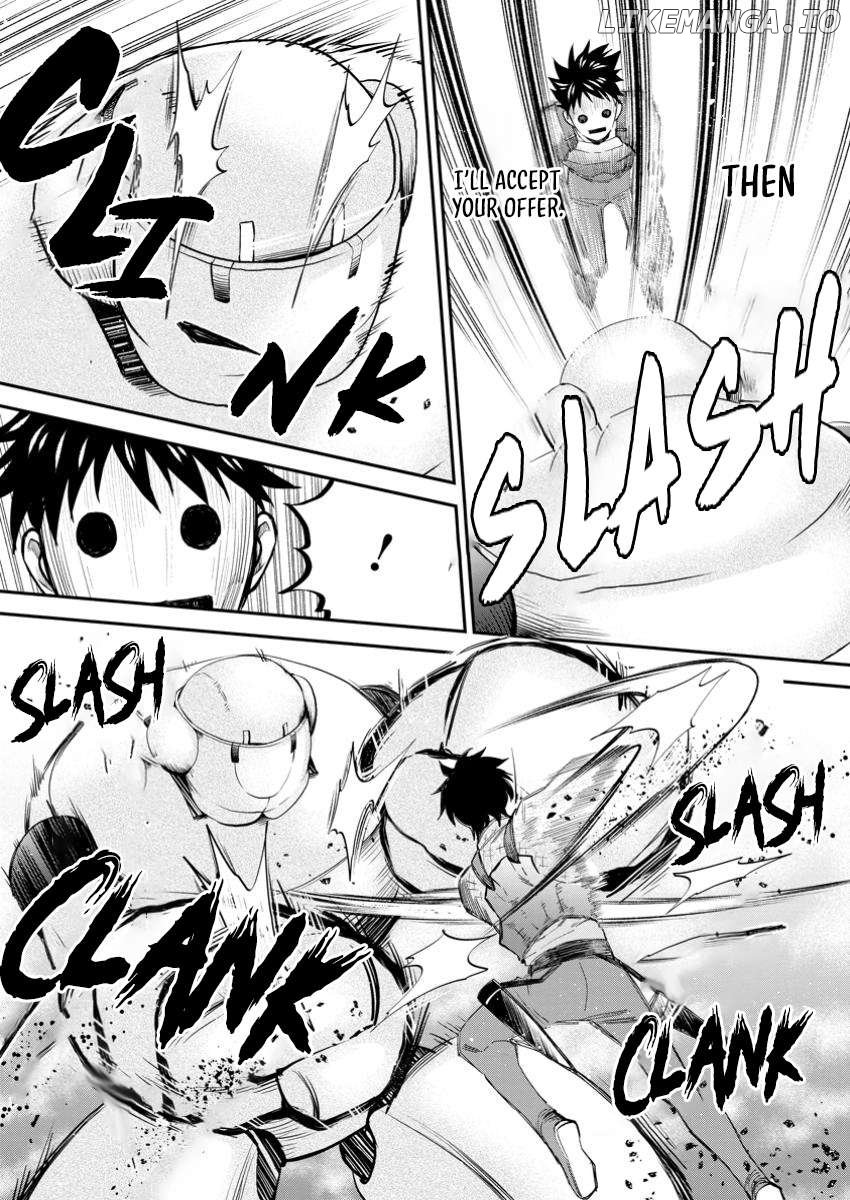 Let's be an Adventurer! ~Defeating Dungeons With a Skill Board~ Chapter 48 - page 32