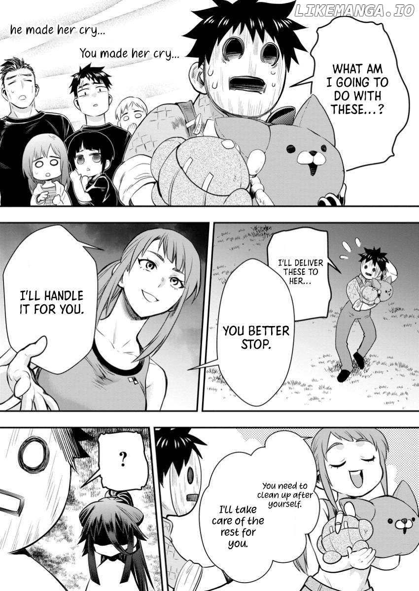 Let's be an Adventurer! ~Defeating Dungeons With a Skill Board~ Chapter 49 - page 14