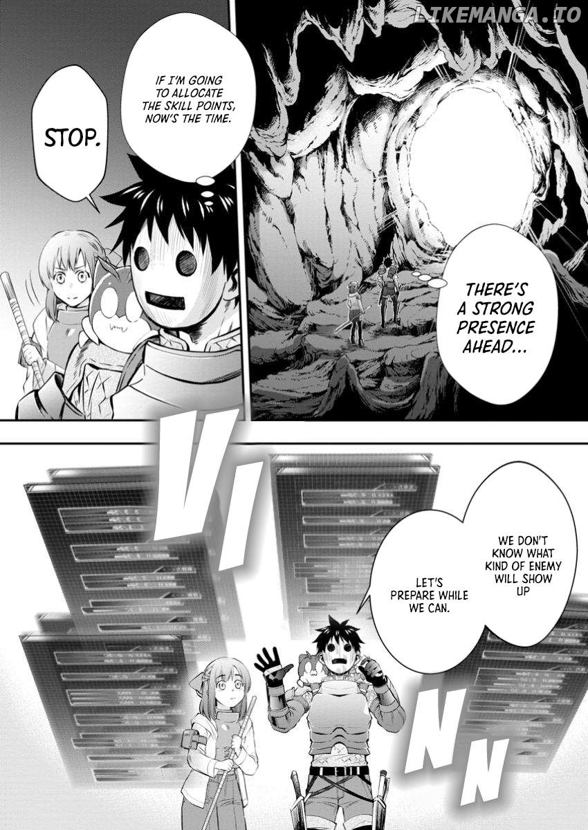 Let's be an Adventurer! ~Defeating Dungeons With a Skill Board~ Chapter 51 - page 3
