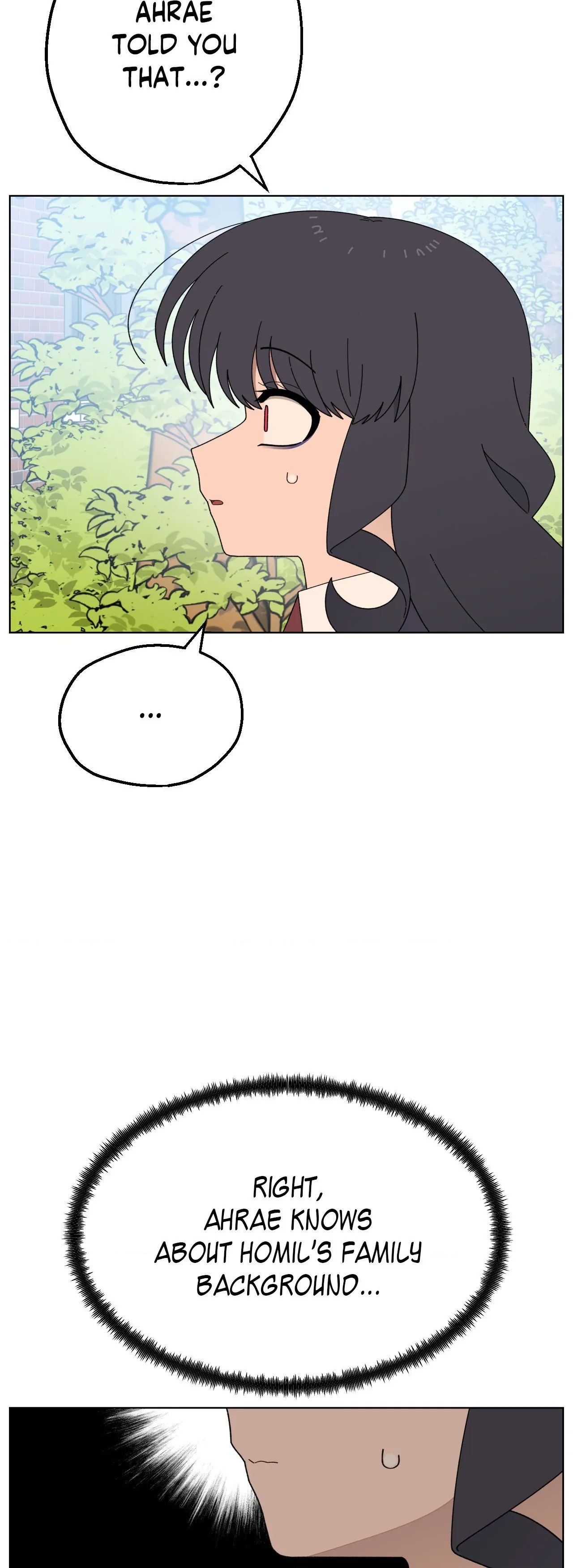 You’re Under My Skin! Chapter 118 - page 10