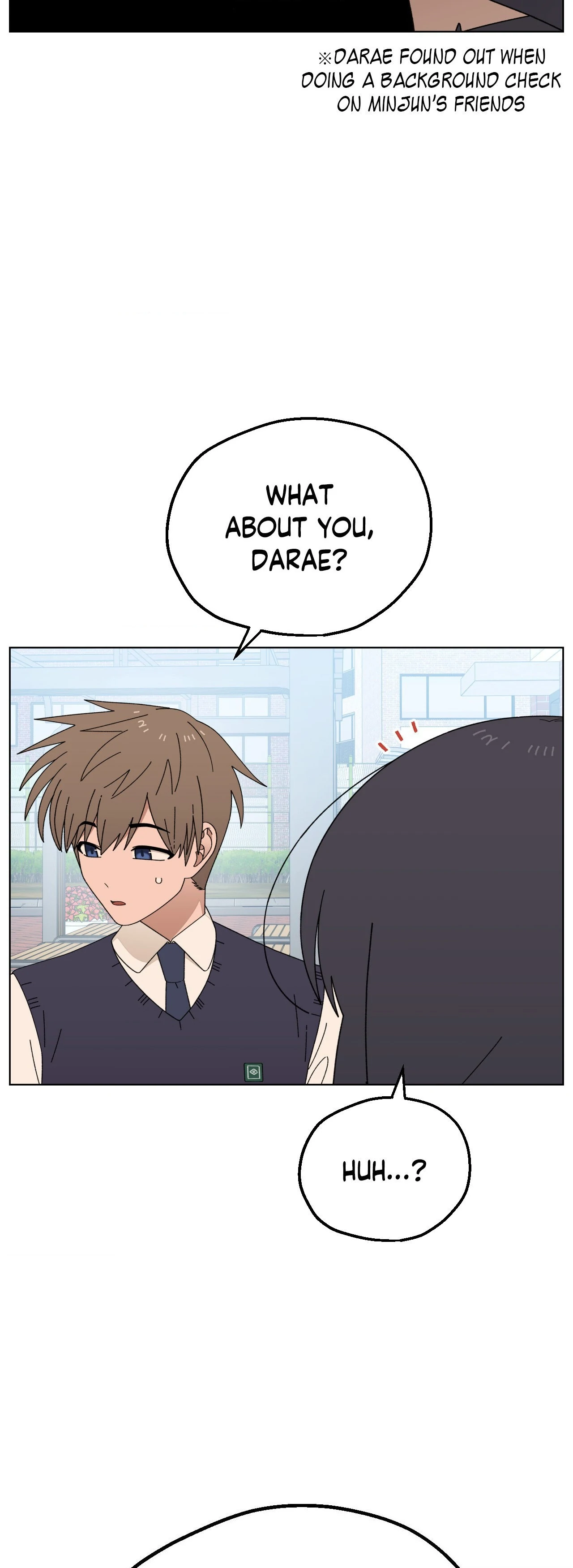 You’re Under My Skin! Chapter 118 - page 11