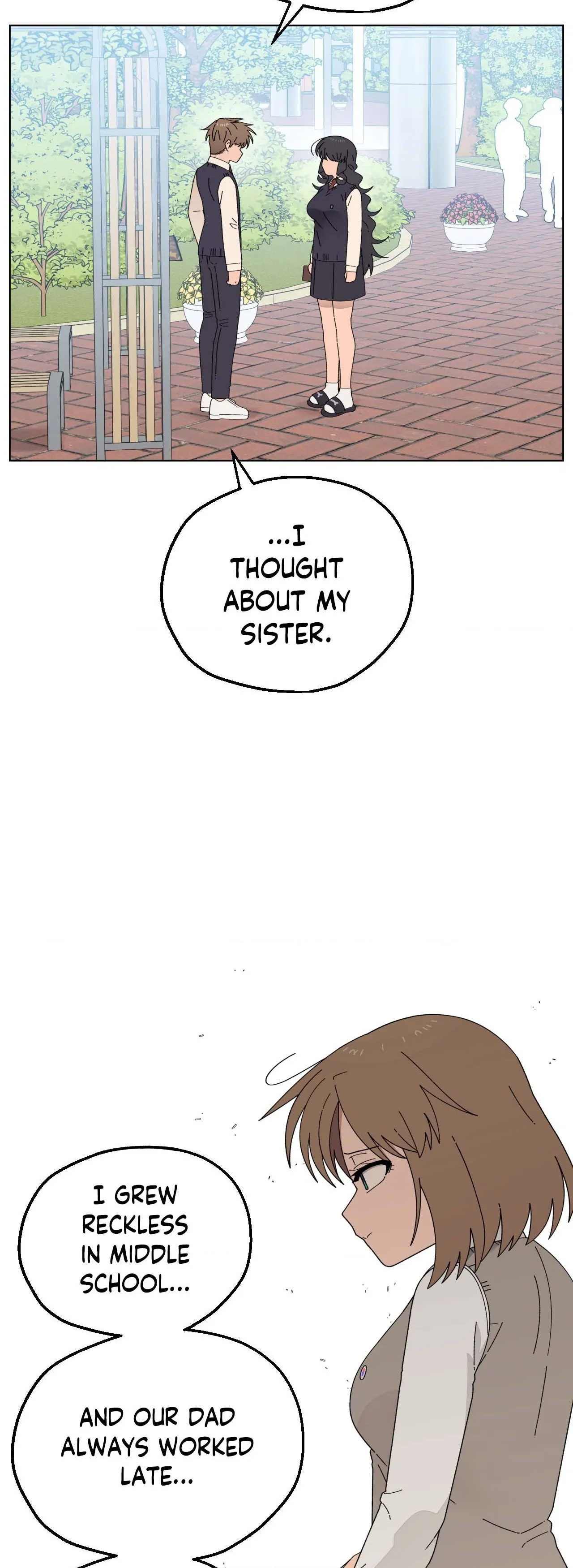 You’re Under My Skin! Chapter 118 - page 13